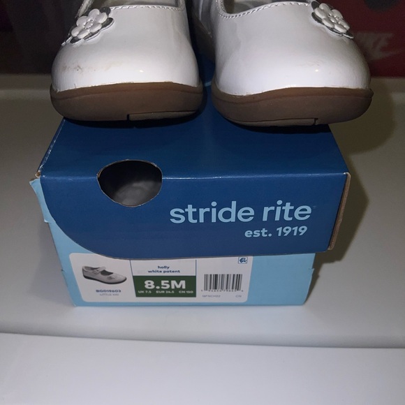 Mary Jane Flat 8.5c - Picture 7 of 8